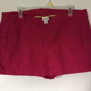 Women’s shorts